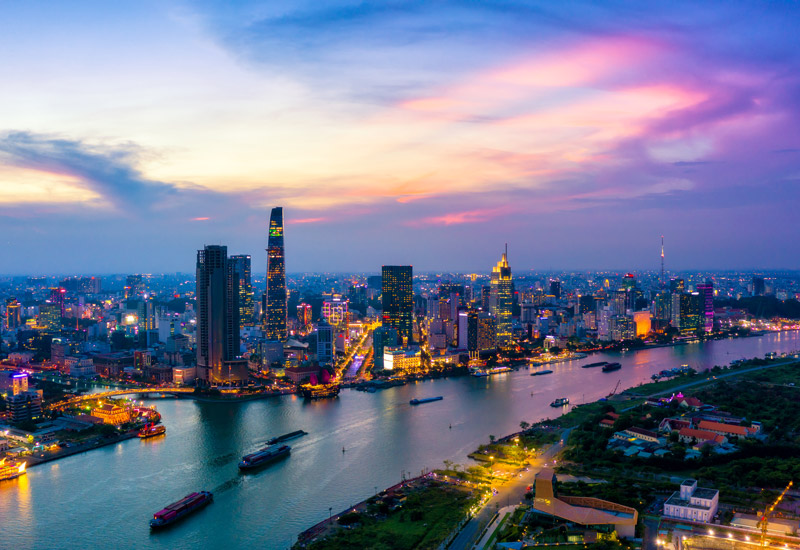 Image for: From gadgets to groceries: Finding opportunities in Vietnam