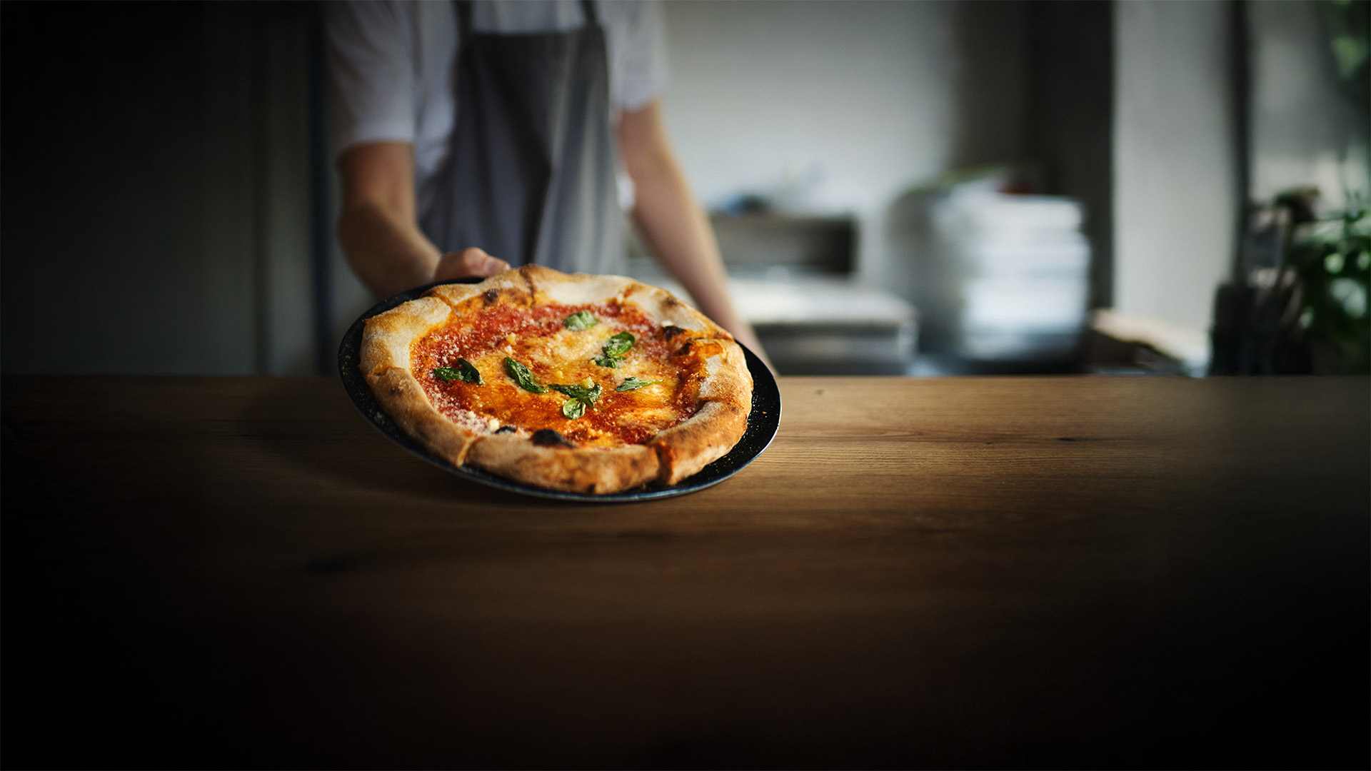 Image for: Developing a taste for convenience stores and pizza